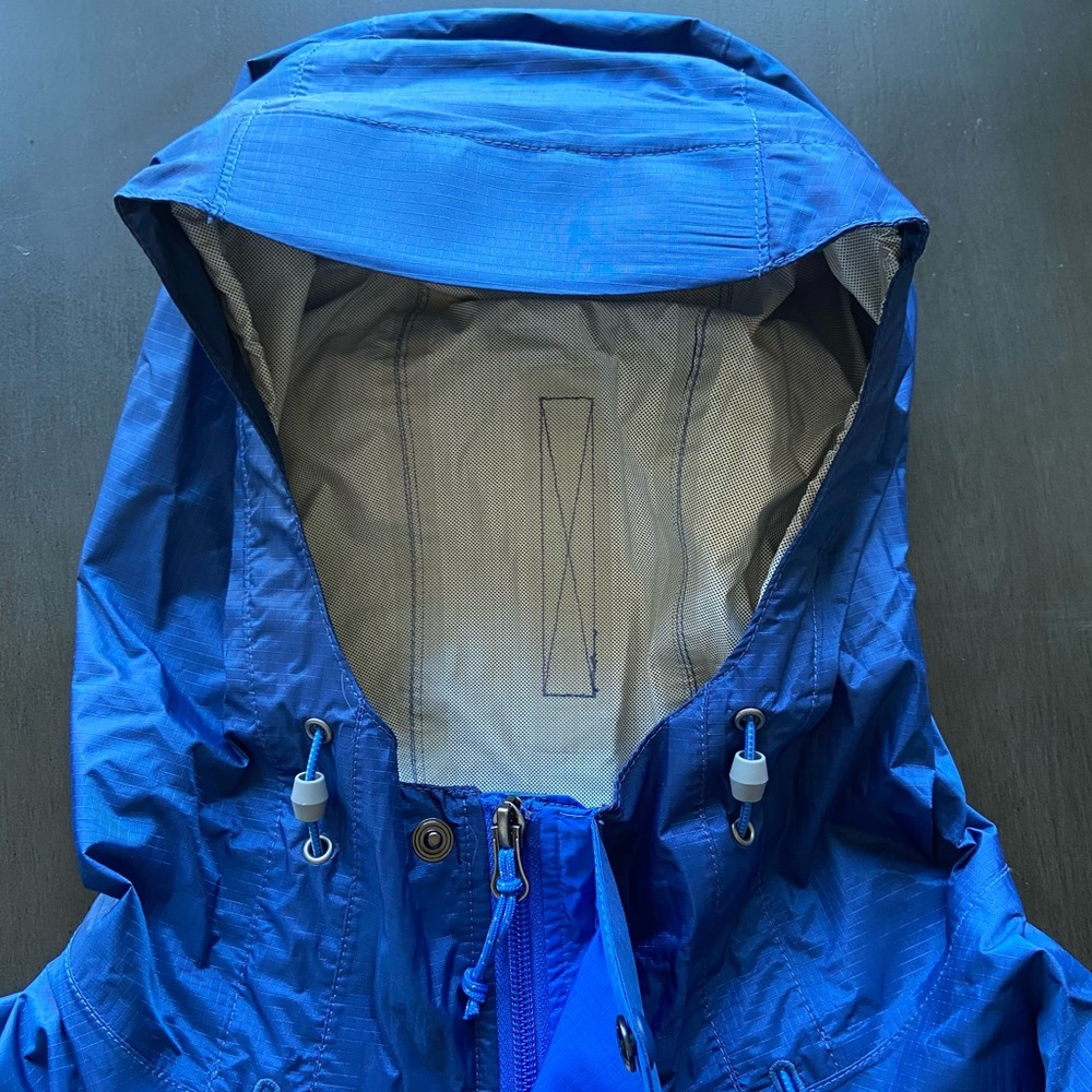 Men’s LL BEAN raincoat
